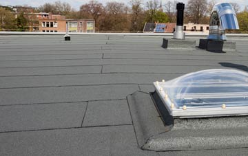 benefits of Burlingjobb flat roofing