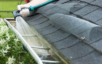 Burlingjobb gutter cleaning costs