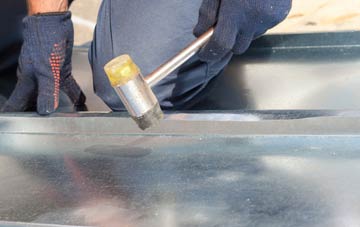 Burlingjobb metal roofing costs