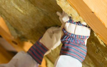 types of Burlingjobb pitched roof insulation materials
